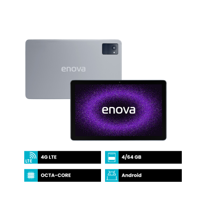 Tablet Enova 10" Lte 4/64gb Tae10c15